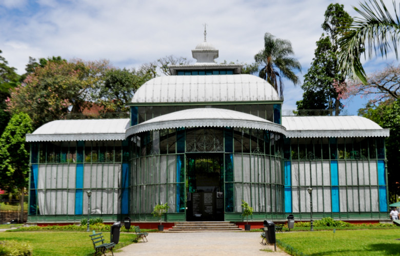 Palácio de Cristal